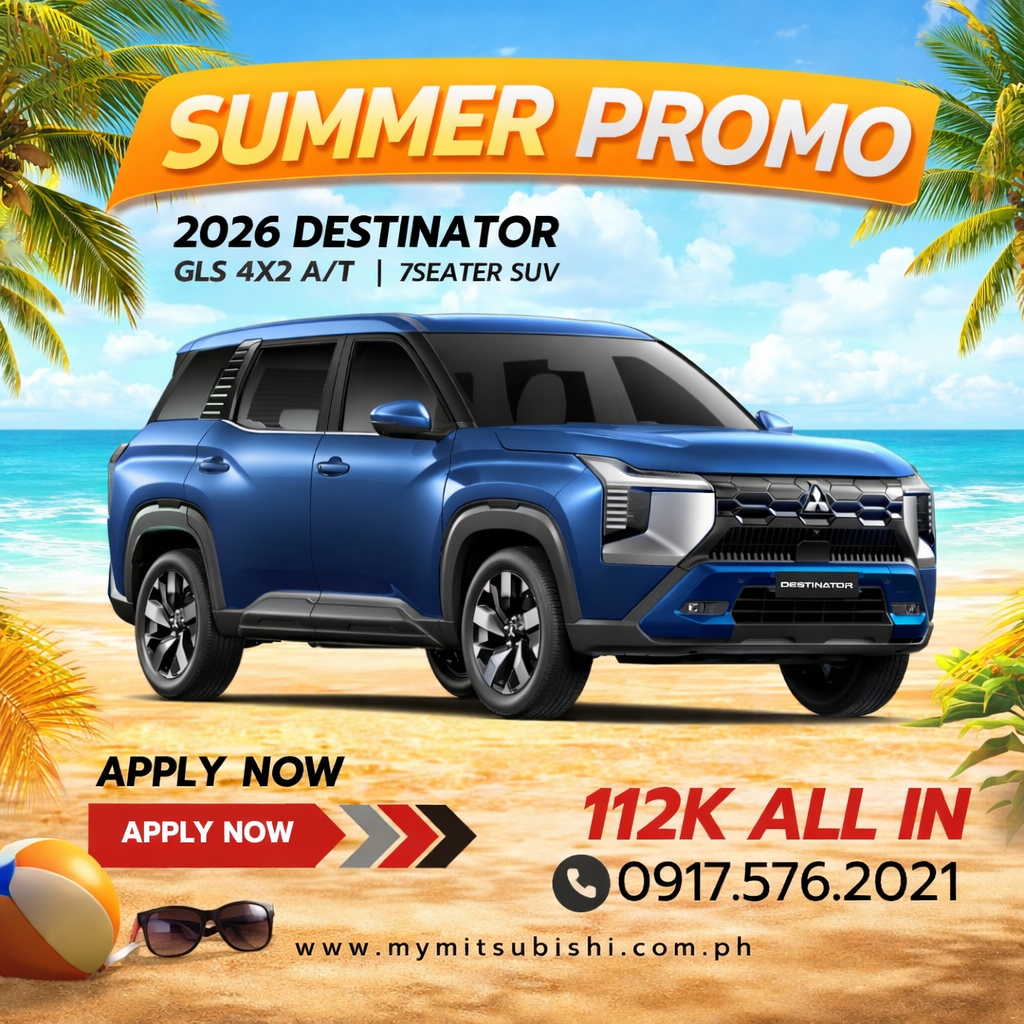 DESTINATOR GLS AT 2026