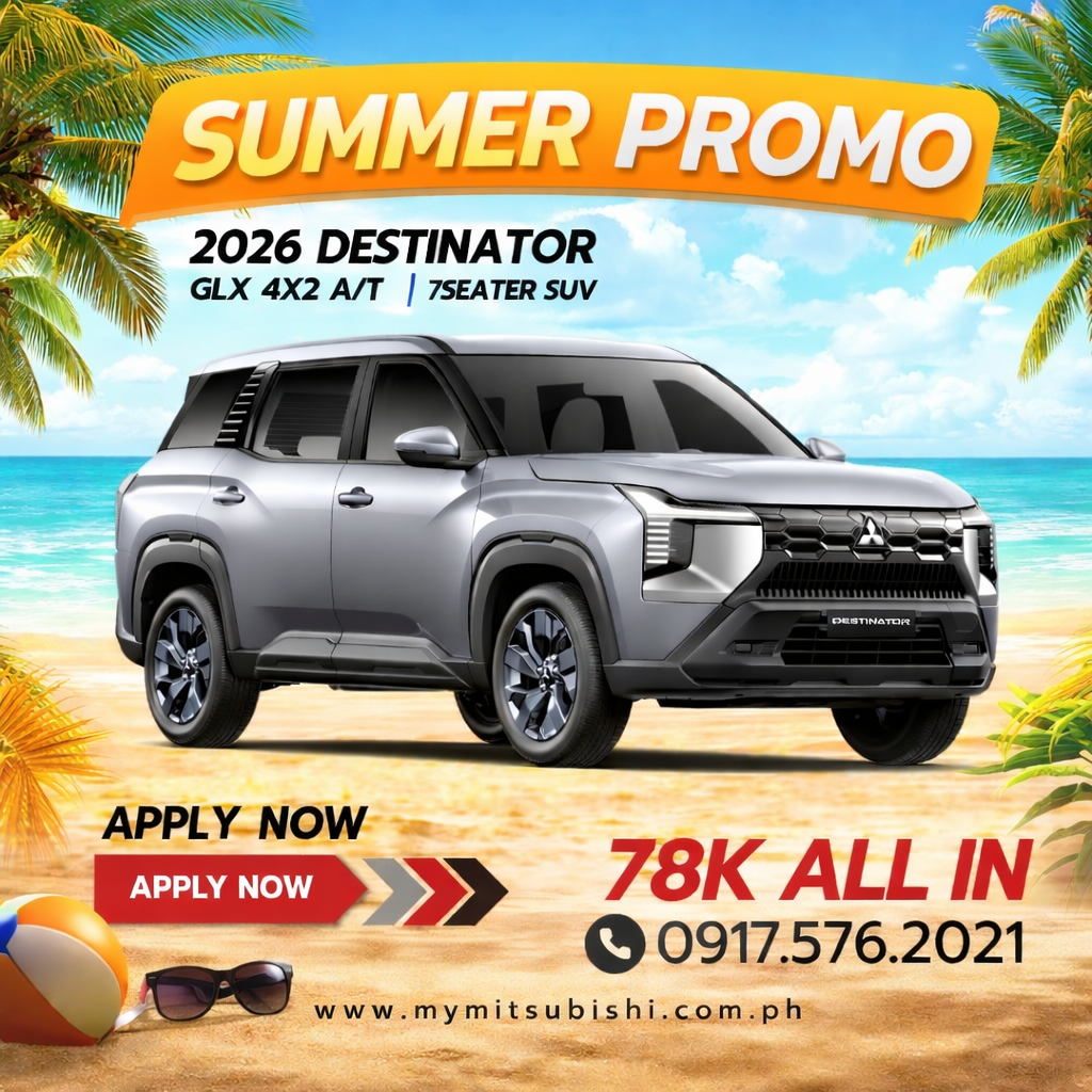 2026 DESTINATOR GLX 1.5G 2WD AT