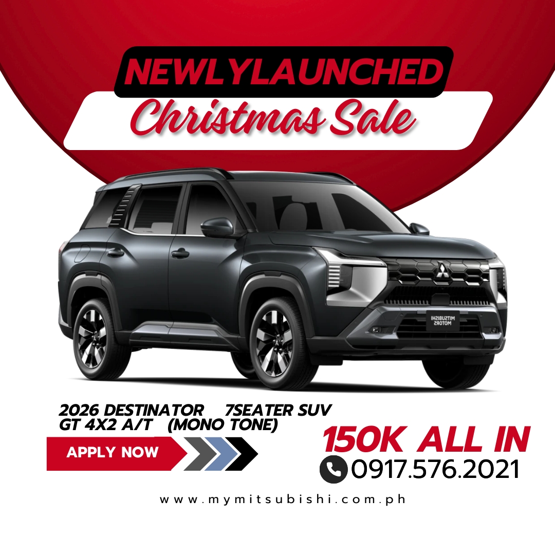 2026 DESTINATOR GT 1.5G Turbo 2WD AT