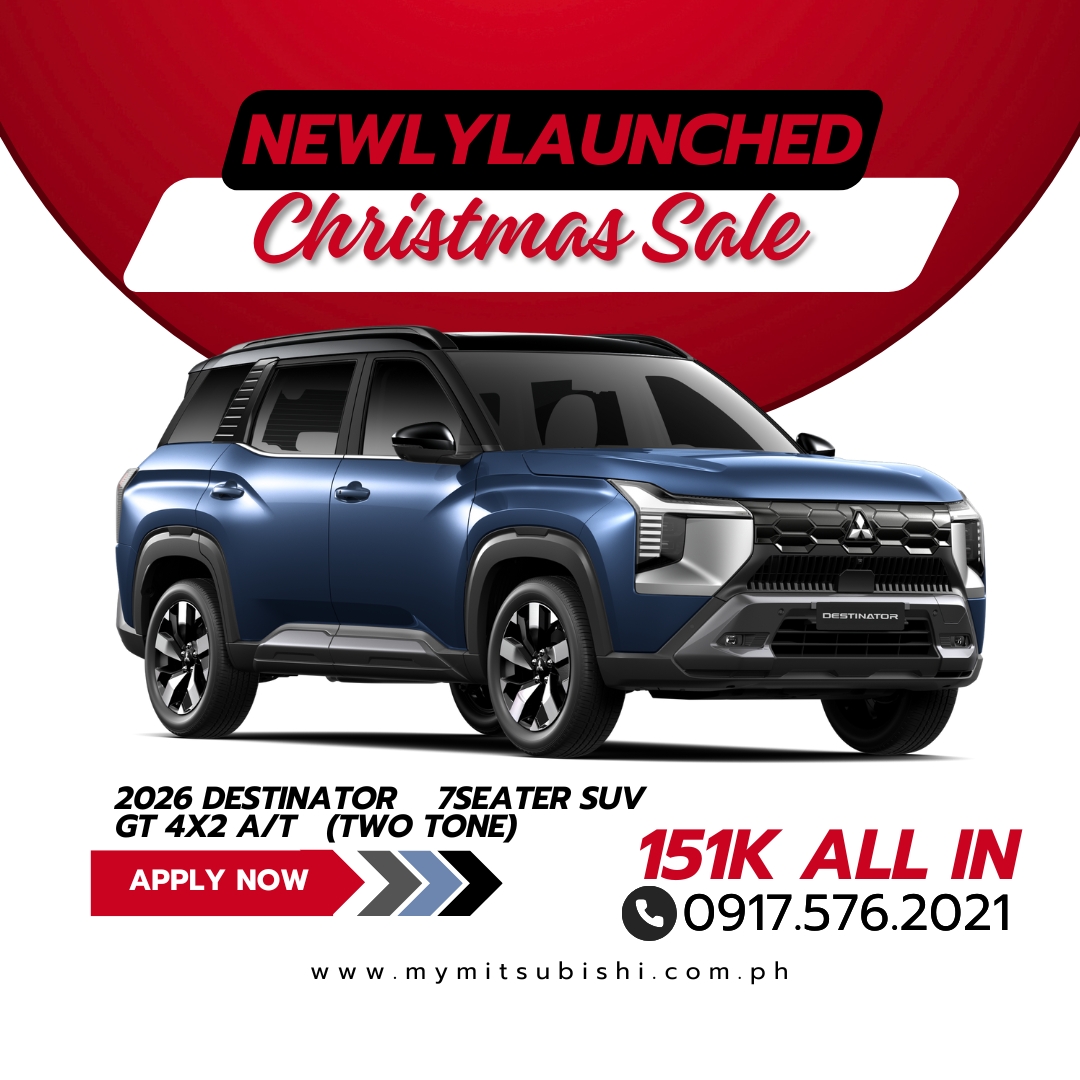 2026 DESTINATOR GT 1.5G Turbo Two Tone 2WD AT