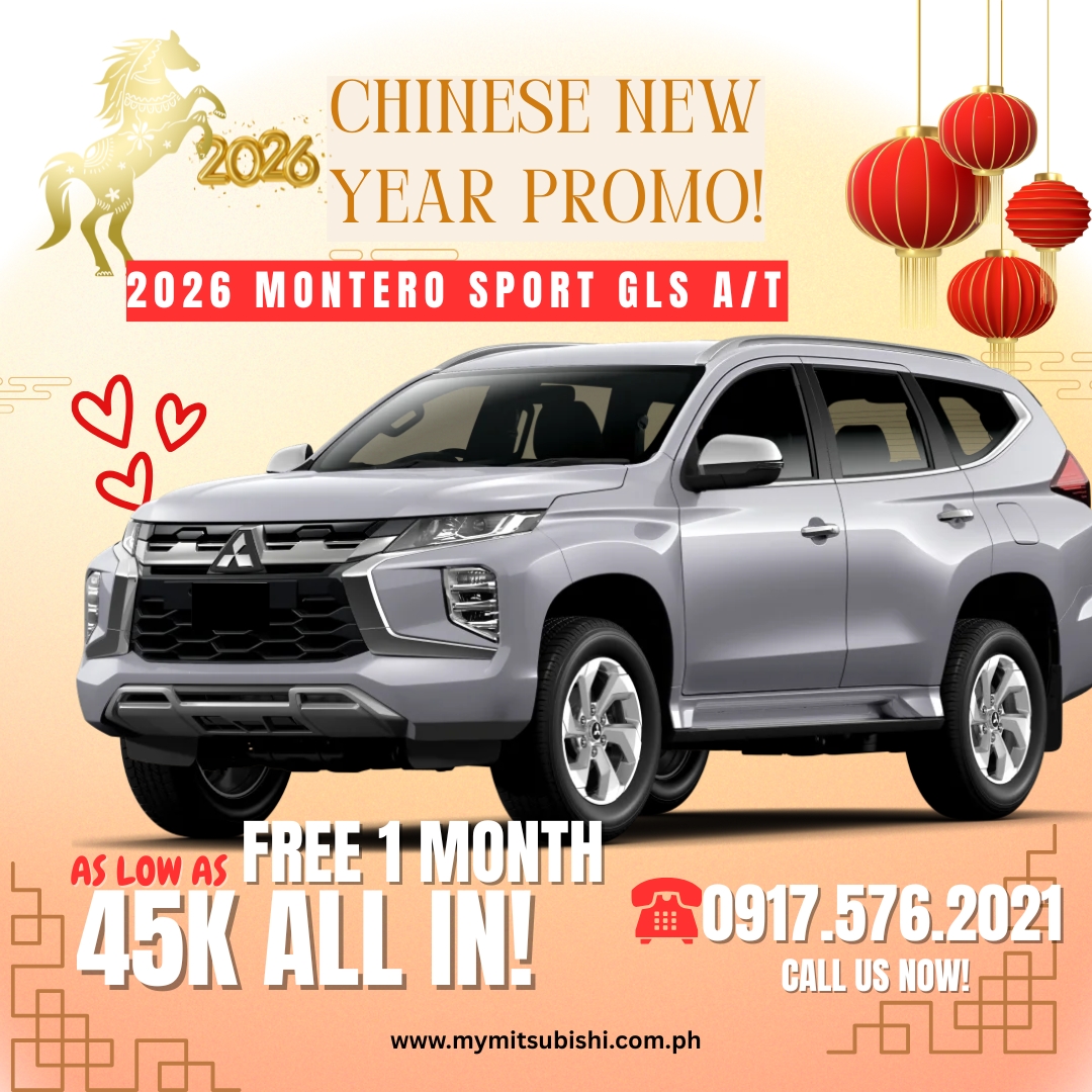 2026 MONTERO GLS 2.4D 2WD AT